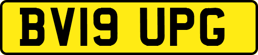 BV19UPG