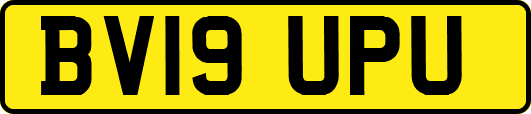 BV19UPU