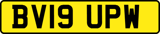 BV19UPW