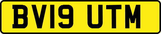 BV19UTM