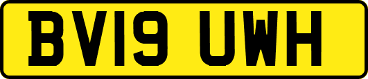 BV19UWH