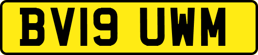 BV19UWM