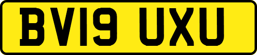 BV19UXU