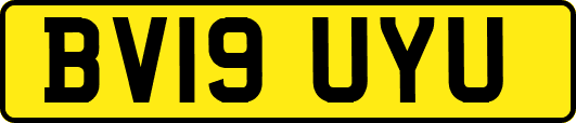 BV19UYU