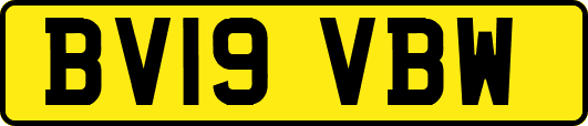 BV19VBW