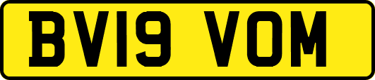BV19VOM