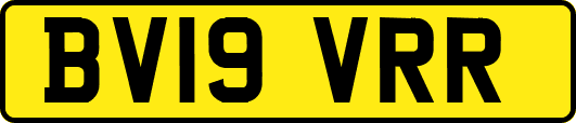 BV19VRR