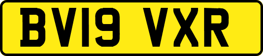 BV19VXR