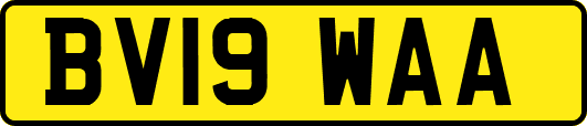 BV19WAA