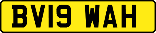 BV19WAH