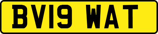 BV19WAT