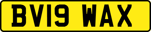 BV19WAX