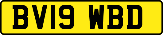 BV19WBD