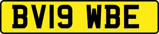 BV19WBE