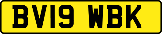 BV19WBK