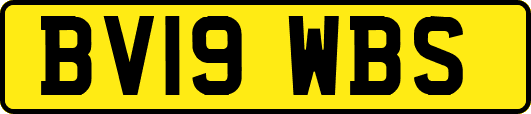 BV19WBS