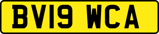 BV19WCA