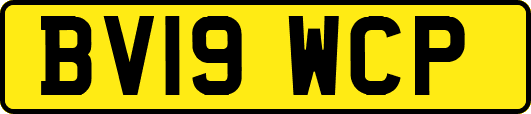 BV19WCP