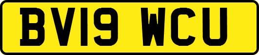 BV19WCU