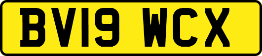BV19WCX