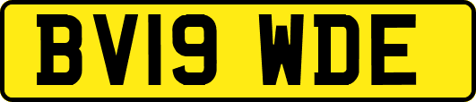 BV19WDE