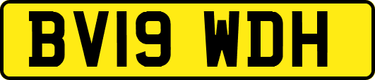 BV19WDH