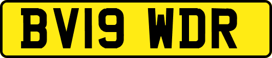 BV19WDR