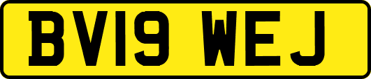 BV19WEJ