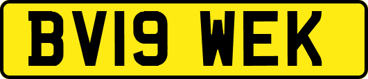 BV19WEK
