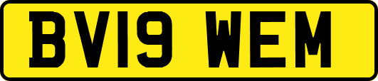 BV19WEM