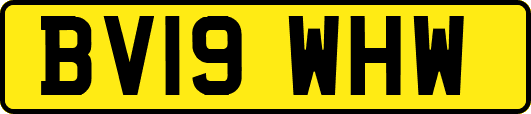 BV19WHW