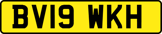 BV19WKH