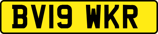 BV19WKR