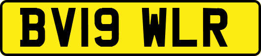 BV19WLR