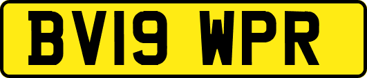 BV19WPR