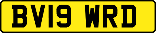 BV19WRD