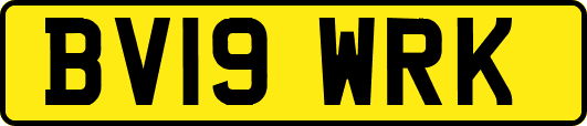 BV19WRK