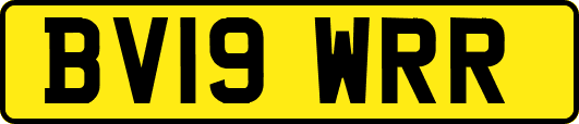 BV19WRR