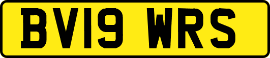 BV19WRS