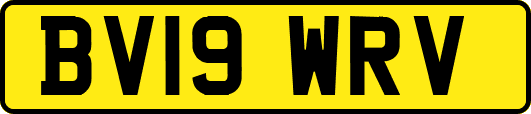 BV19WRV