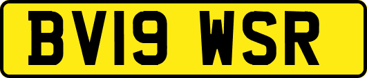 BV19WSR