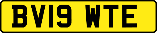 BV19WTE