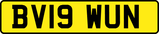 BV19WUN