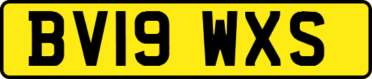 BV19WXS
