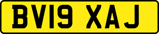 BV19XAJ