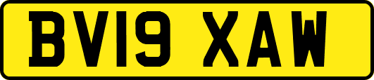BV19XAW