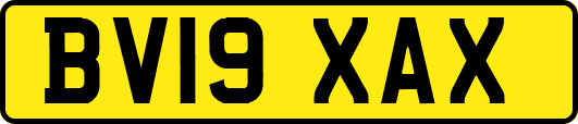 BV19XAX