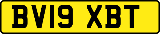 BV19XBT