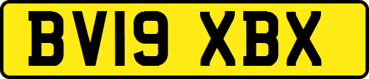 BV19XBX