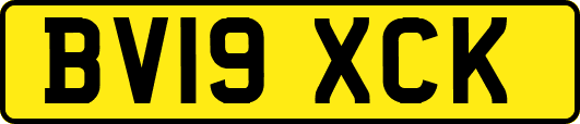 BV19XCK